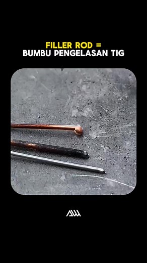 148K views · 2.6K reactions | TIG FILLER ROD!  Fungsi, Cara Pakai, & Tips Anti Gagal! #akademiwelding #welderindonesia #welderindonesia #tukanglasindonesia #tukanglas #tigwelding #tigwelder #fillerrod | Akademi Welding | Facebook