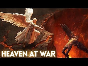 Fall Asleep to The Book of Enoch BANNED: Archangel Michael vs The Fallen Angels