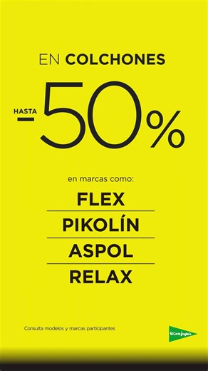 OFERTAS LÍMITE EN HOGAR DE EL CORTE INGLÉS | Del 30 de julio al 2 de agosto