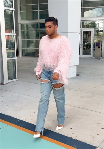 Exploring Men's Fashion in Heels: A Unique Style Guide