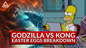 Godzilla vs. Kong Easter Eggs You Might Have Missed (Nerdist News w/ Dan Casey)