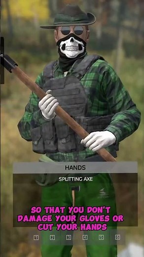 How to Build a Stick shelter DayZ