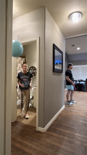 He pulled a sweet prank with one pop