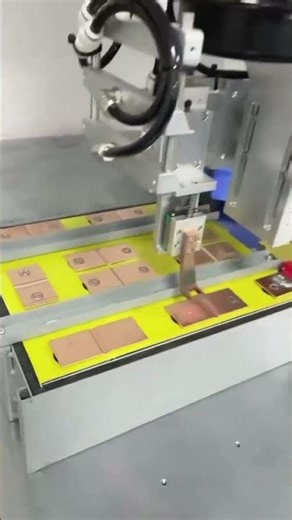 GELON -laser welding solution for batteries PACK and module assembly