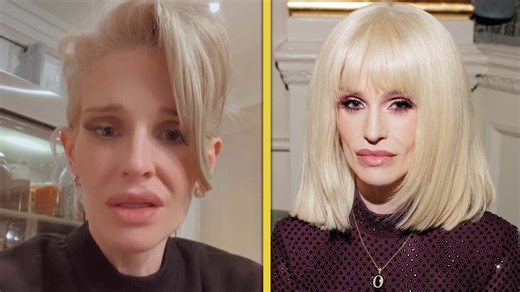 Kelly Osbourne fires back at trolls, calling out "disgusting" comments about her weight in a new Instagram post. | Entertainment Tonight