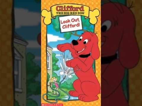 Opening to Clifford the Big Red Dog: Look Out, Clifford! 2003 VHS