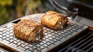 Smoked-Infused Halibut | Seafood Recipes