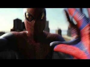 The Amazing Spider-man teaser trailer review