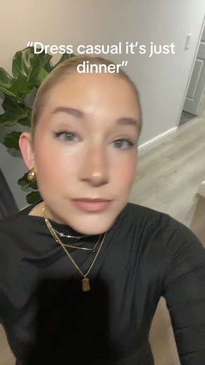 Casual Dinner and Dance Outfit Ideas