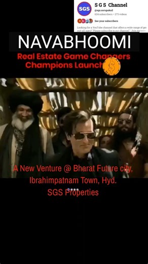 NB Developers Launching A New Venture @ Bharat Future city, IBP , Hyd | Earn Commission