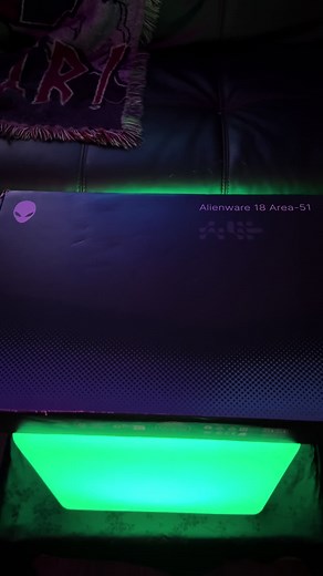 Alienware Area 51: 18 Inch Gaming Laptop Overview