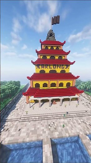 The best one piece Minecraft server ever #minecraft #lostpiece #onepiece