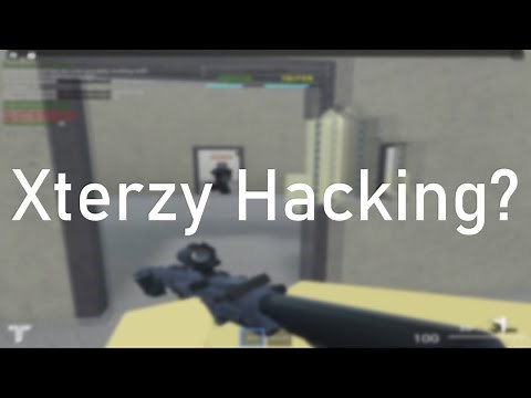 Tournament Grounds | Xterzy is Hacking?