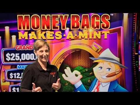 Mr. Money Bags DESTROYED Neptunes Gold #casino