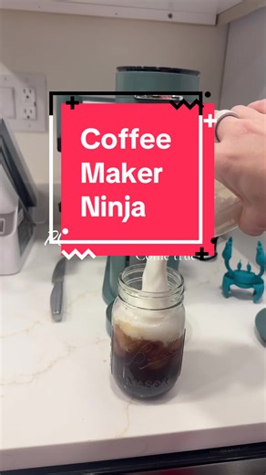 This coffee maker is for the girlies who want hot coffee, iced coffee, and vibes without owning 5 different machines 😮‍💨 Single cup? ✔️ Full pot for guests? ✔️ Iced coffee that doesn’t taste watered down? BIG ✔️ I love when mornings feel easy, cozy, and a little luxurious — especially when caffeine hits exactly right 🤍 If you’re a “don’t talk to me until I’ve had coffee” person… this one gets you 😌☕️ Why it’s elite: ☕️ Brew single-serve or full carafe 🧊 Smooth iced coffee without dilution ⏱