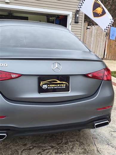 Tired of quick car washes? Call us; we restore your vehicle to a true showroom-level shine. #DetailingDoneRight #ShowroomShine #BeyondTheCarWash #keeneyesdetail #ProfessionalDetailing