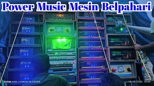 62K views · 1.7K reactions | Power Music Full Mesin Setup In Belpahari Box Competition 2023 | Contai Blogger | Facebook
