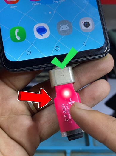 Enable Hidden USB OTG Connection on Android Phones