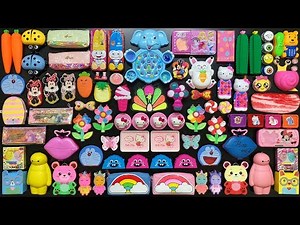 Mixing MakeUp and Beads Into Homemade Slime || Relaxing with Pompom || Boom Slime