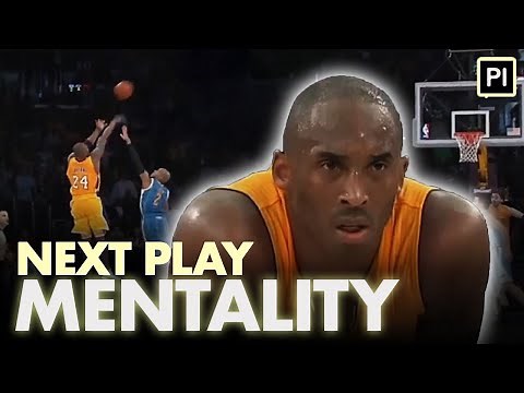 The Power of the Next Play Mentality