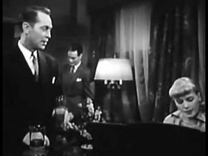 Jigsaw (1949) - Full Movie - English - Fletcher Markle