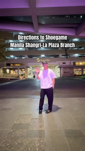 22K views · 140 reactions | Here’s a quick guide on how to get to Shoegame Manila at Shangri-La Plaza Branch‍♂️ Visit us now and get 10% Off on selected items! L5 Urban Lifestyle, Near Converse & Shoesalon. See y’all! | ShoeGame Manila | Facebook