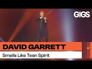 David Garrett - Smells Like Teen Spirit (Music Live in Concert)