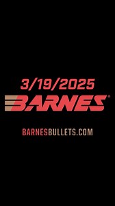 4.3K views · 104 reactions | Coming Soon… | Barnes Bullets | Facebook
