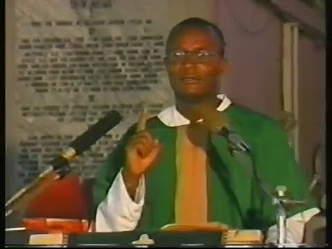NARROW ESCAPE 1998 - VINTAGE NIGERIAN HOME MOVIE