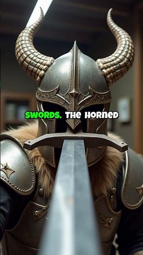 The Truth Behind Viking Horned Helmets — Myth, Costume, and Why Hollywood Loves Them