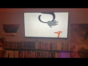 Menu walkthrough of Winnie The Pooh 2011 dvd