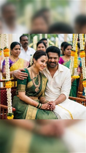 Prabhas 💖 Trisha 💫manasa malli malli chusa #telugumusic #trendingshorts #tollywood