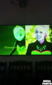 NEW Nature!Elsa - Let It Go (Animated & In Real Life) [Frozen]