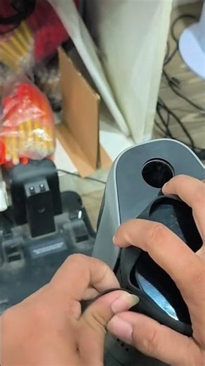 vacum cleaner dreame eror h2 #viral #smartphone #repair #tips #vacum #tutorial #howto #dreame #fyp