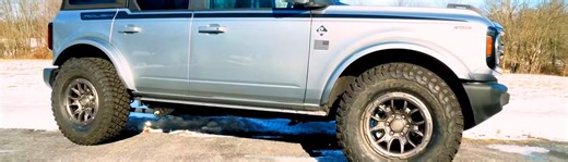 How to Install the Roush Bronco R Series Kit