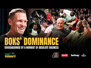 SPRINGBOKS DESTROY WALES 73-0 | Full Breakdown of a Brutal Test