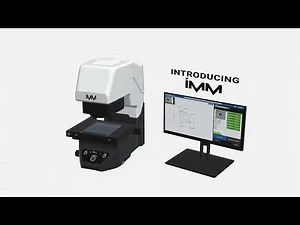 Instant Measurement Machine - iMM | One Touch, Vision Inspection System