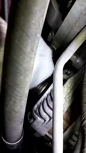 デミオ オルタネーター異音