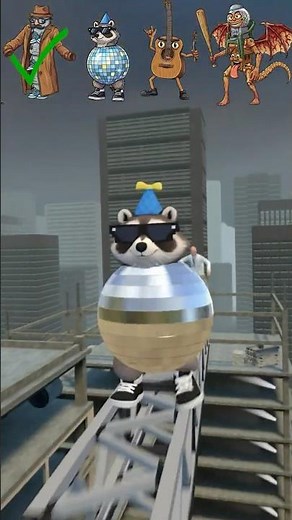 Will ITALIAN BRAINROT Animals Survive Falling Down CHALLENGE part 44 #gmod #sfm