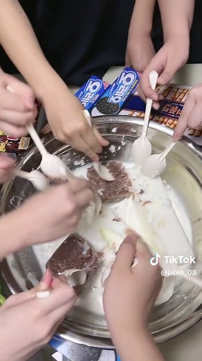 학교에서 빙수 만들기: 여름 방학 필수 간식