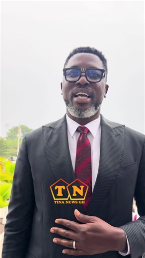 LIVE NOW || Hon. Kwame Aplus expresses his excitement over the government’s decision to change the name of Kotoka International Airport, saying it now reflects the person who actually built the airport, even though it is not named after Kwame Nkrumah. #whattowatch #tinanewsgh
