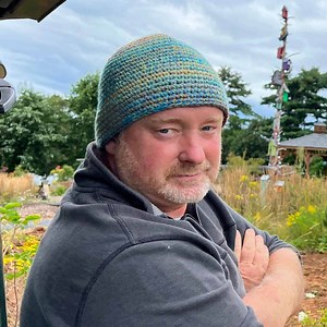 Men's Crochet Shallow Beanies: A Step-By-Step Tutorial