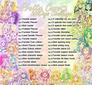30 Day Precure Challenge : An Episode That Made You Cry | Precure Amino