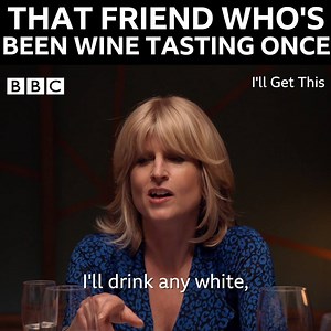 🍷🍷🍷 | BBC Two