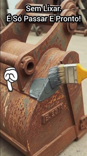 This Paint Can Change The Way You Deal With Rust! 🎨💡🤯