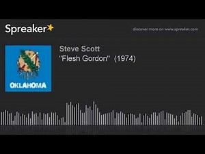 "Flesh Gordon" (1974)