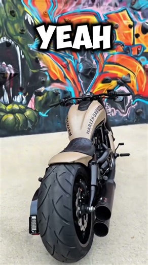 V ROD Harley Davidson #harleydavidson #vrodcustom