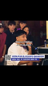 México vs Perú Red Bull Batalla jajajajq #fmsnetwork #freestyle | Peru Vs Mexico