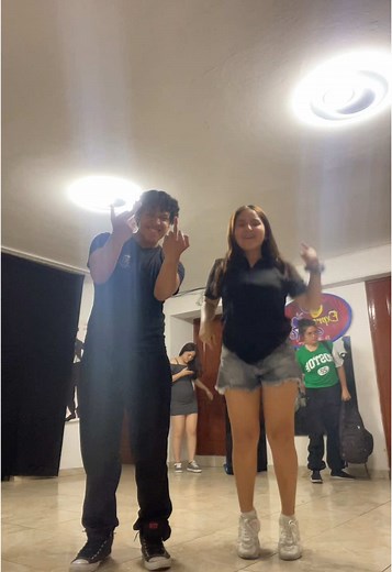 Rock Dance Trends from the 80s and 90s