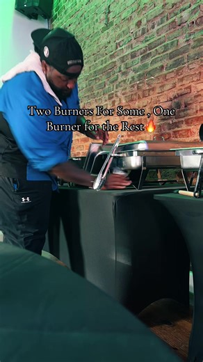 I have trouble with the tops sometime of the burners but we are all good now.
